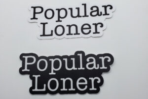 Stickers (2 stickers)